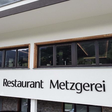 Metzgerwirt Hotel Hippach Ngoại thất bức ảnh