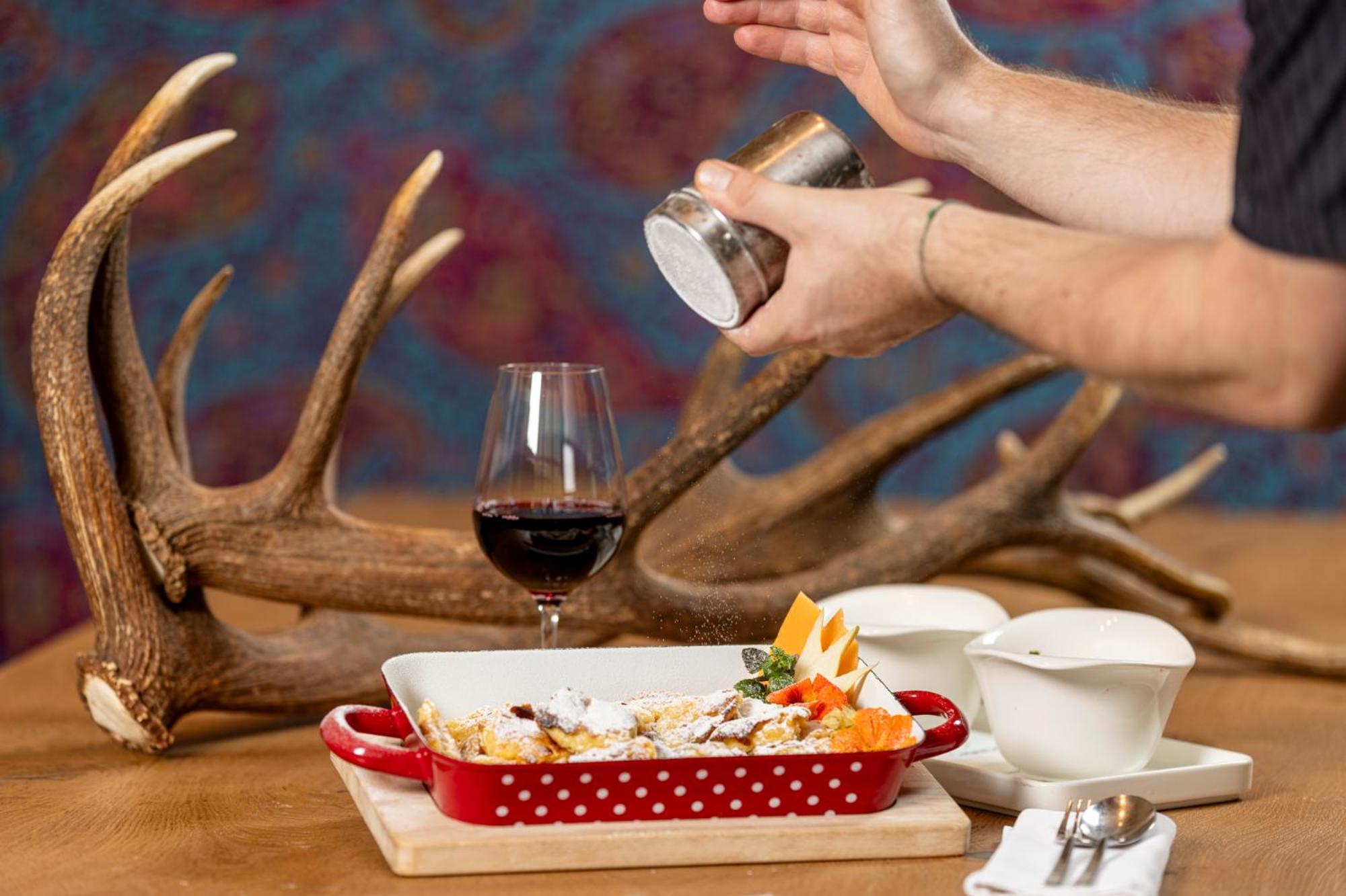 Metzgerwirt Hotel Hippach Ngoại thất bức ảnh