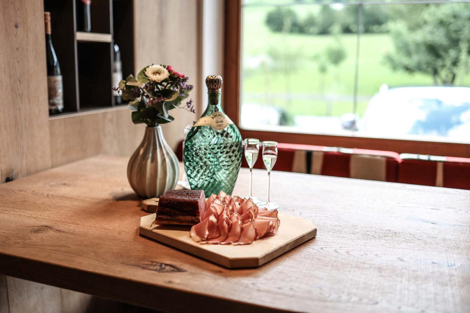 Metzgerwirt Hotel Hippach Ngoại thất bức ảnh