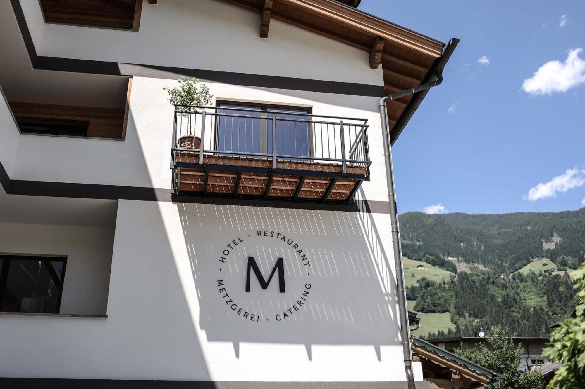 Metzgerwirt Hotel Hippach Ngoại thất bức ảnh