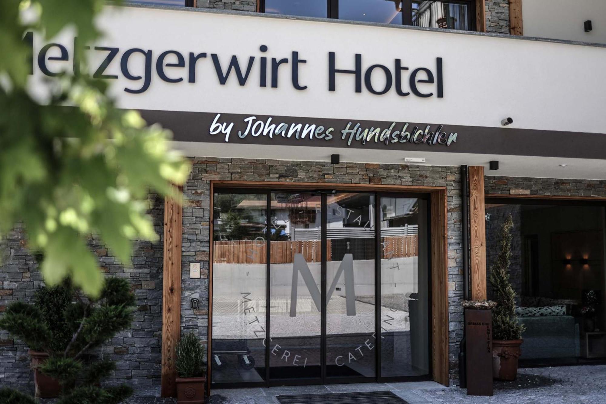 Metzgerwirt Hotel Hippach Ngoại thất bức ảnh